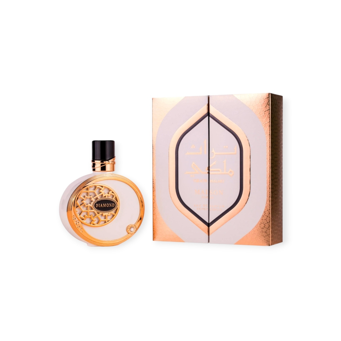 Maison Asrar Turath Malaky EDP 100 W