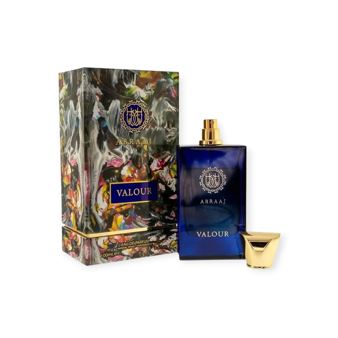 Fragrance World Abraaj Valour EDP 100 M