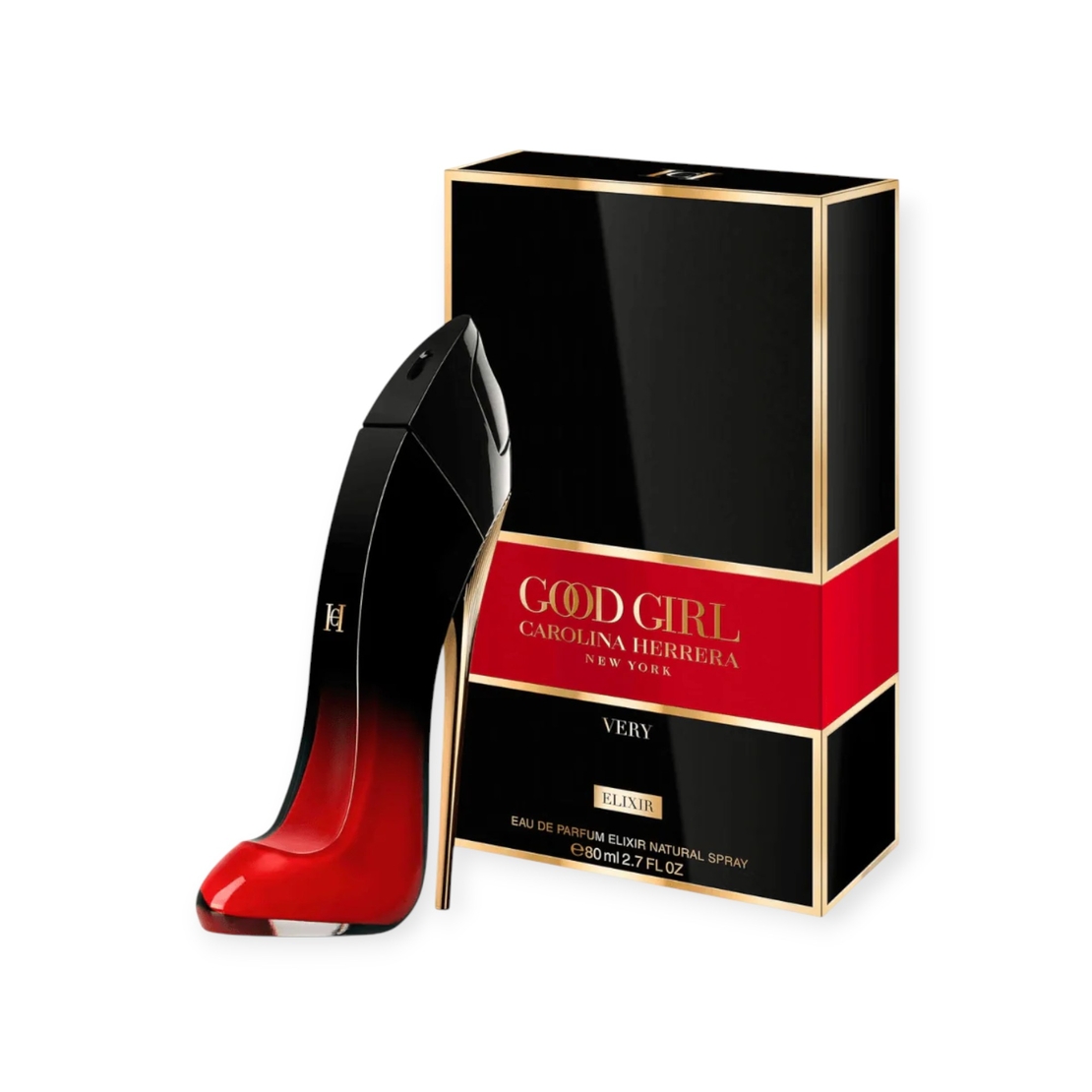 Carolina Herrera Very Good Girl Elixir EDP 80 W