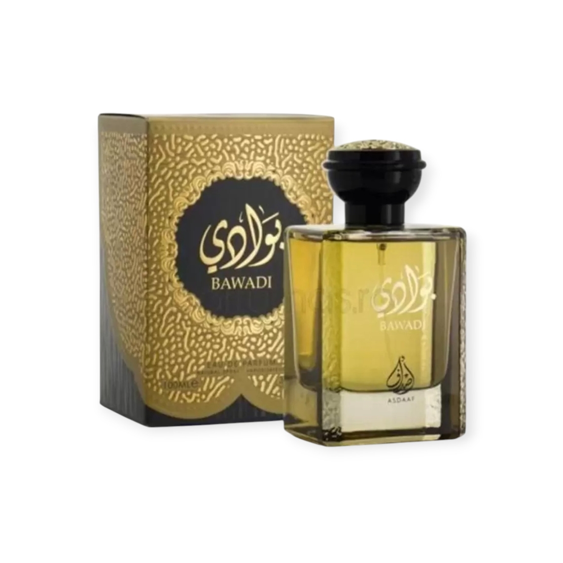 Asdaaf Bawadi EDP 100 Uni