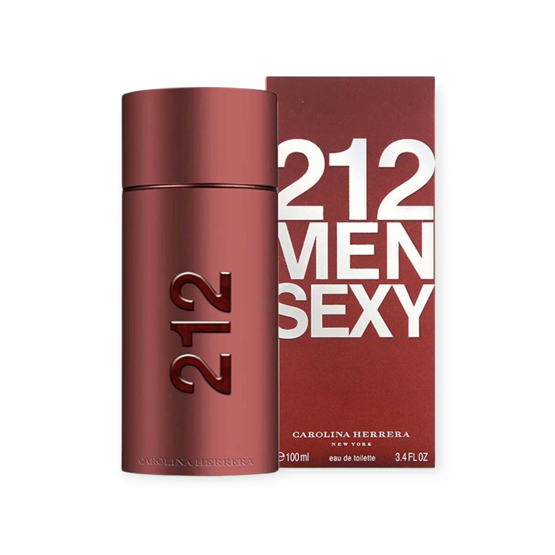 Carolina Herrera 212 SEXY EDT TR 100 M