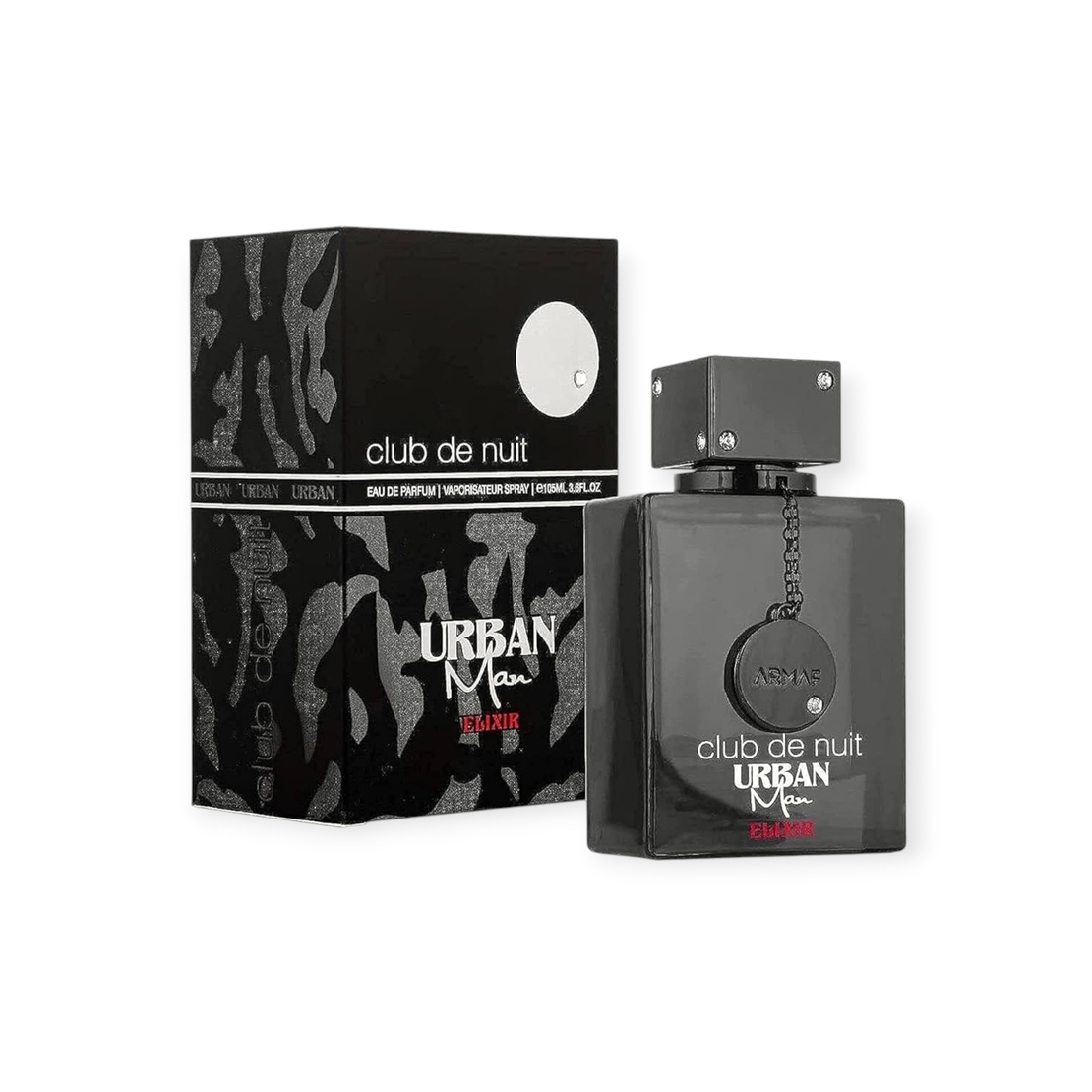 Armaf Club De Nuit Urban Elixir EDP 105 M