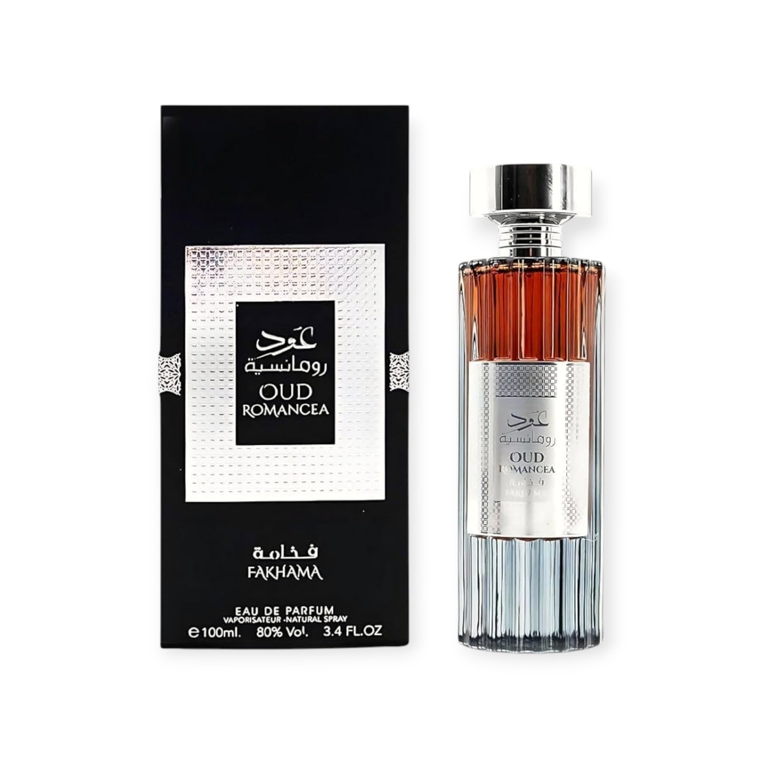 Ard Al Zaafaran Oud Romancea Fakhama EDP 100 Uni