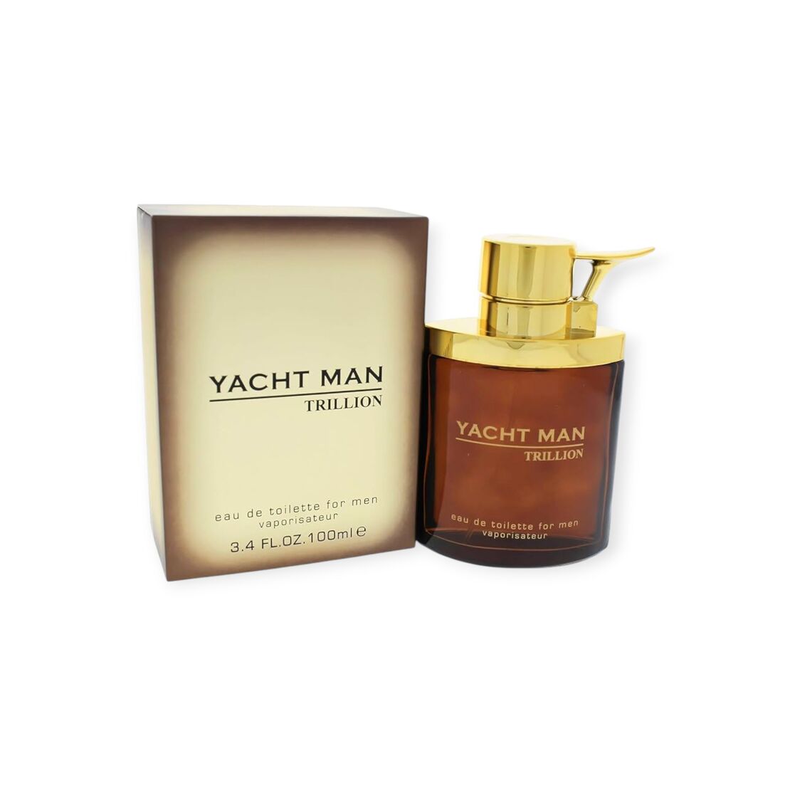 Myrurgia Yacht Trillion EDT 100 M