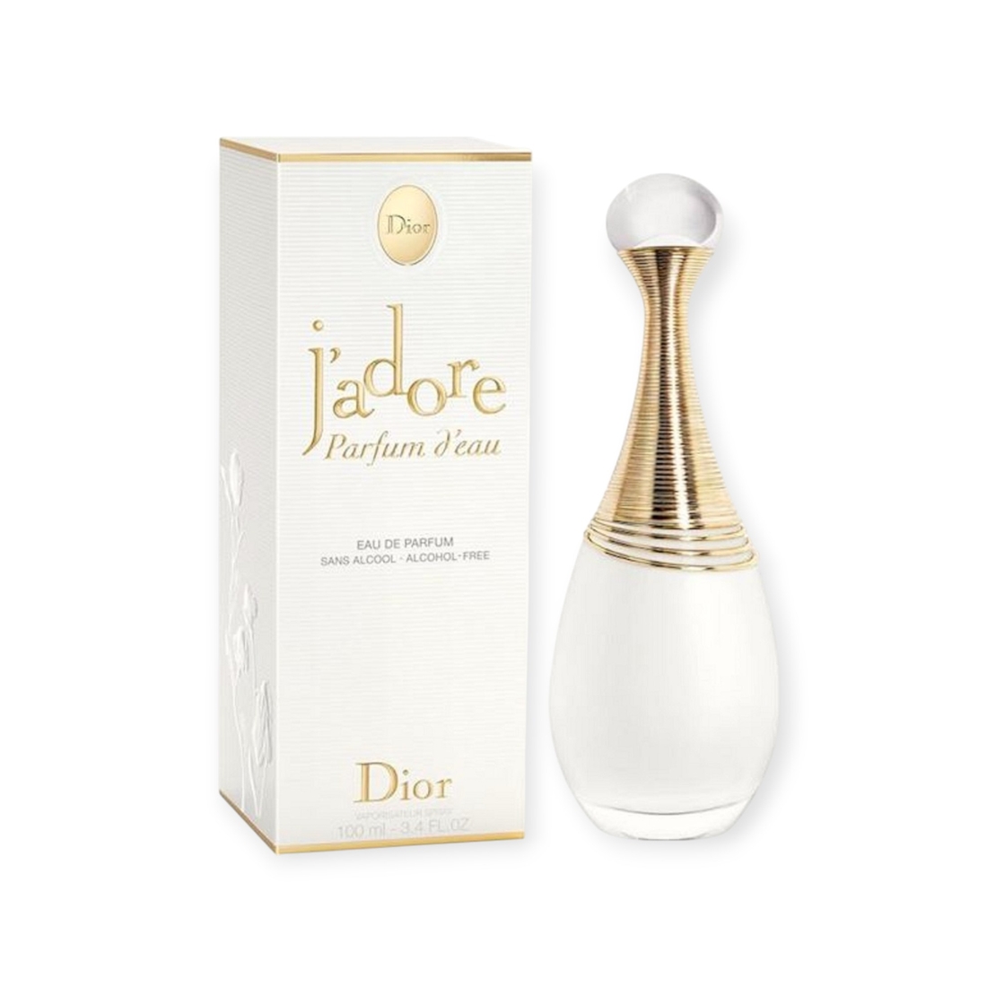 C.Dior Jadore Parfum D Eau TR 100 W