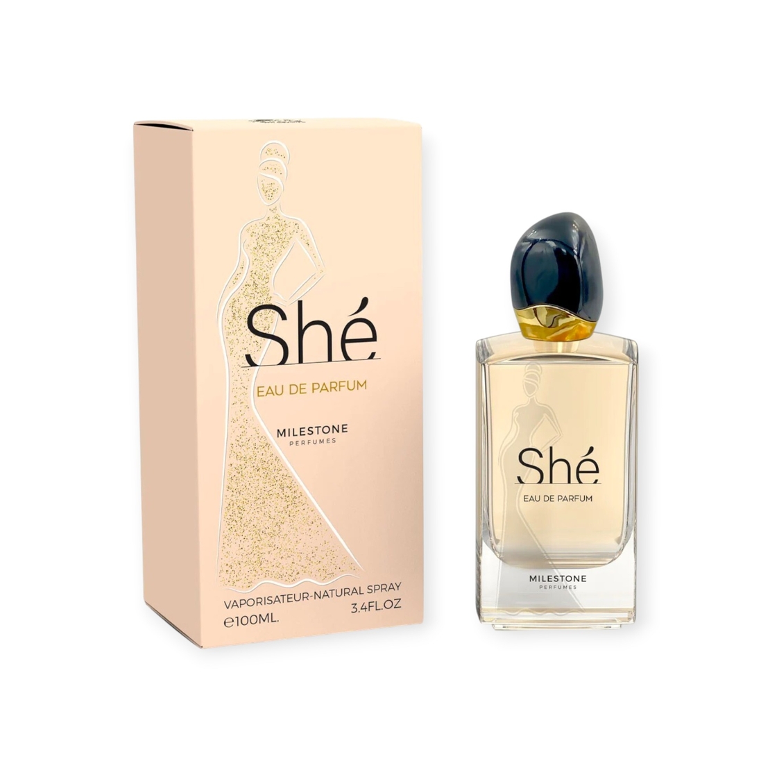 Milestone She EDP 100 W