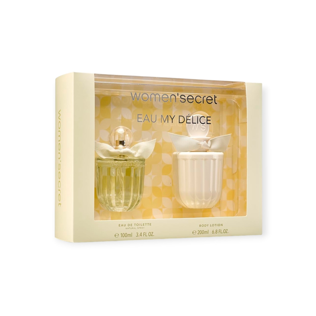 Women Secret Eau My Delice EDT 100 W+200 B.L