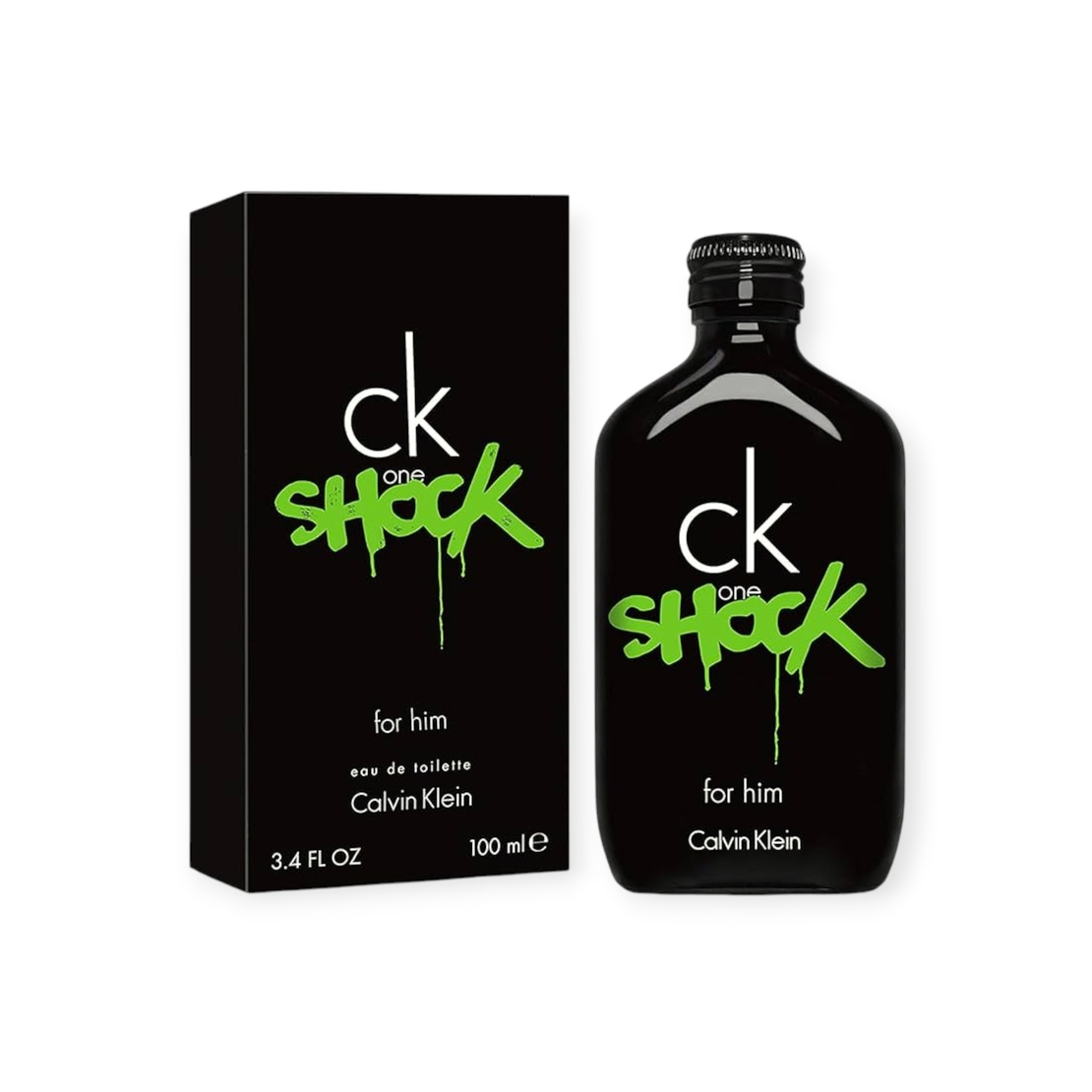 C.K One Shock EDT 100 M