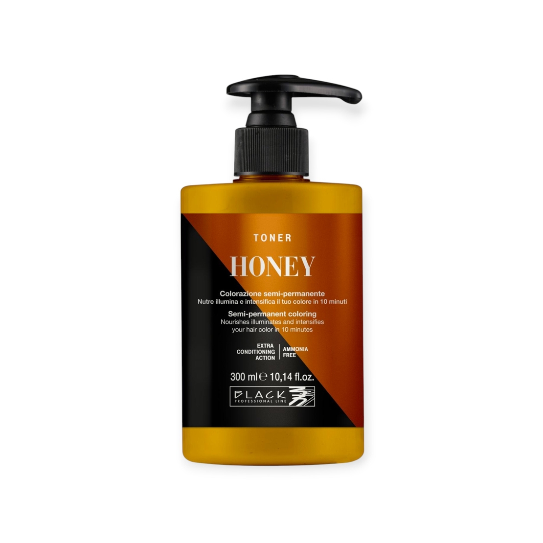 Black toner Honey 300 ml