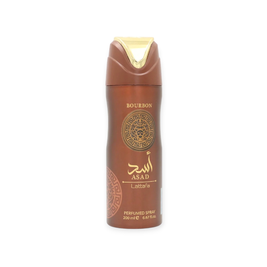 Lattafa Asad Bourbon Deo 200 M