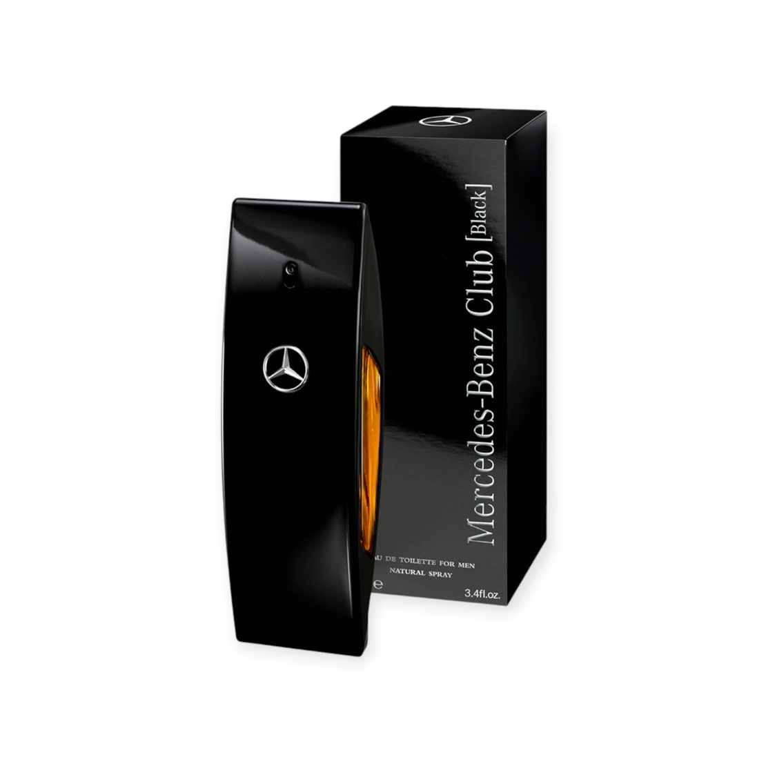 Mercedes Benz Club Black EDT 50 M