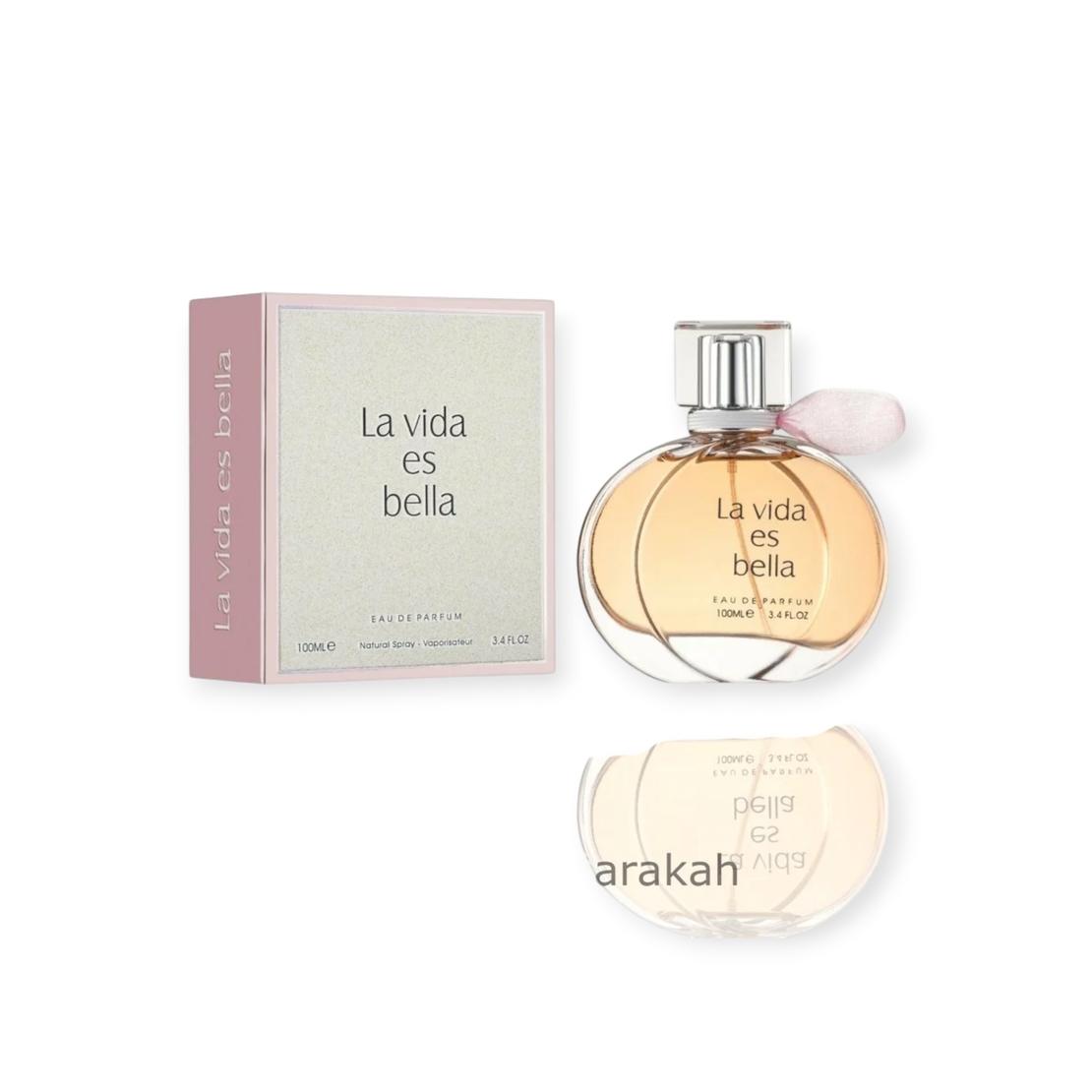 Fragrance World La Vida Es Bella EDP 100 W