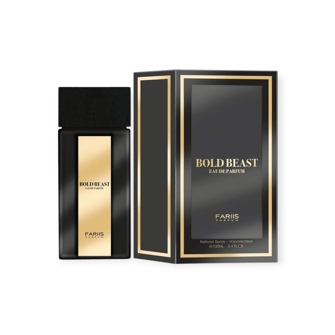 Fariis Bold Beast EDP 100 M