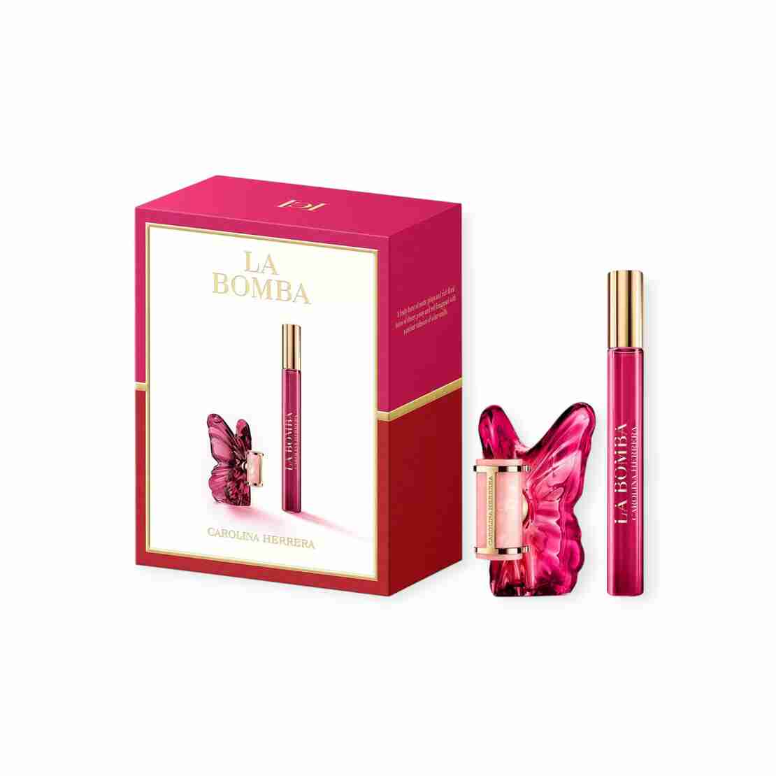 Carolina Herrera La Bomba EDP 50 W+ 10 ml