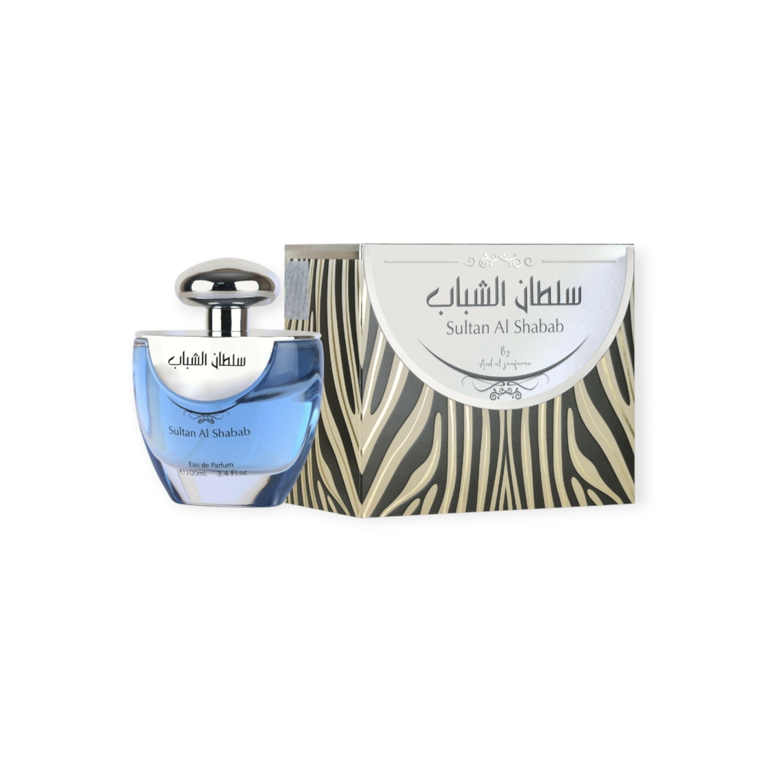 Ard Al Zaafaran Sultan Al Shabab EDP 100 Uni