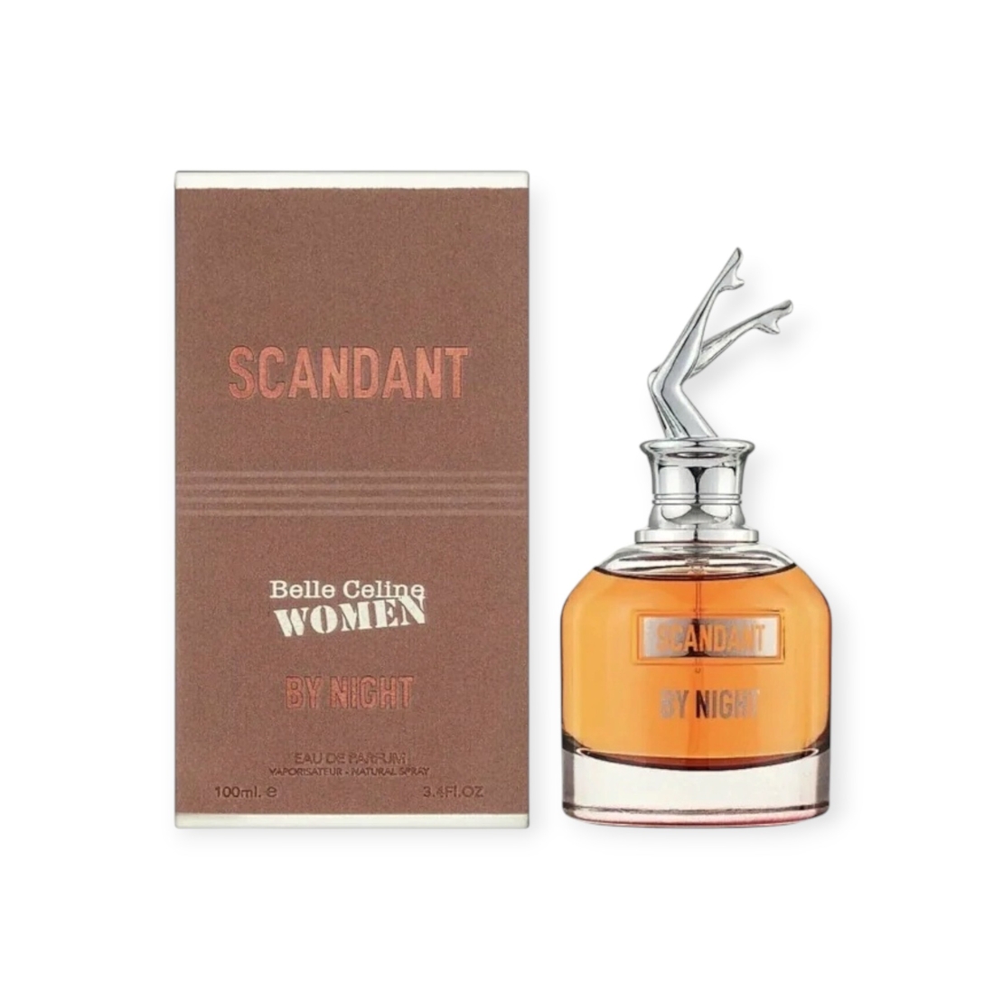 Fragrance World Scandant by Night EDP 100 W
