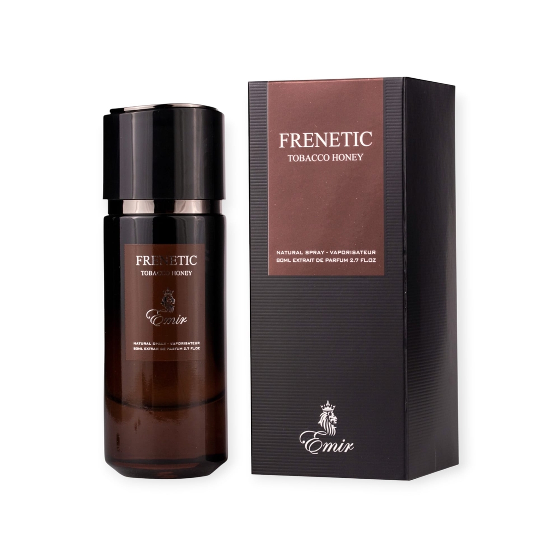 Emir Frenetic Tobacco Honey EDP 80 Uni