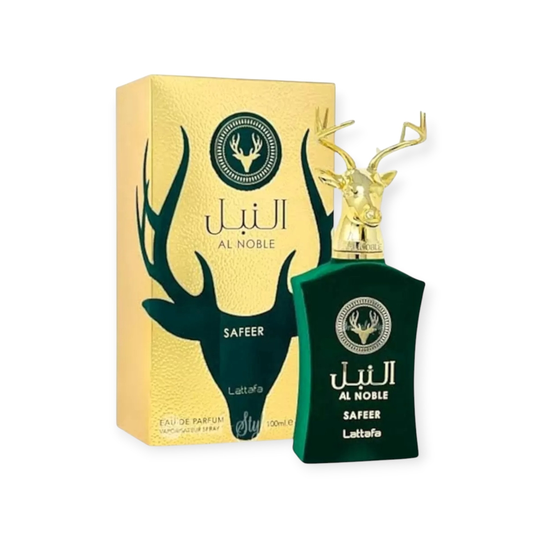 Lattafa Al Noble Safeer EDP 100 Uni