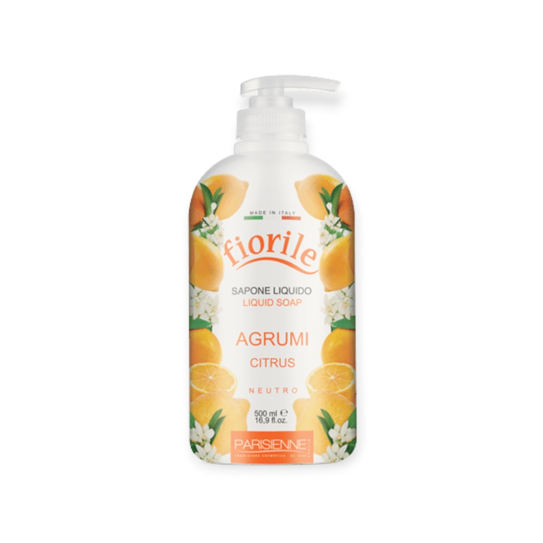 Fiorile liquid soap citrus fruits 500 ml