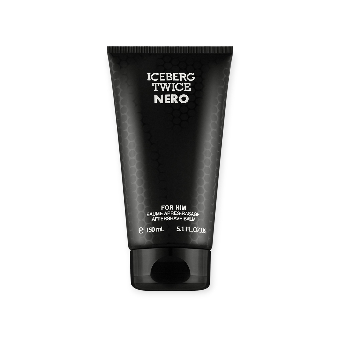 Iceberg Twice Nero A/S BL 150 M