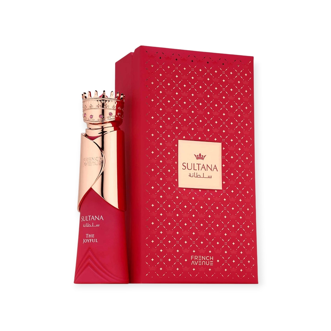 French Avenue Sultan The Joyful EDP 80 Uni