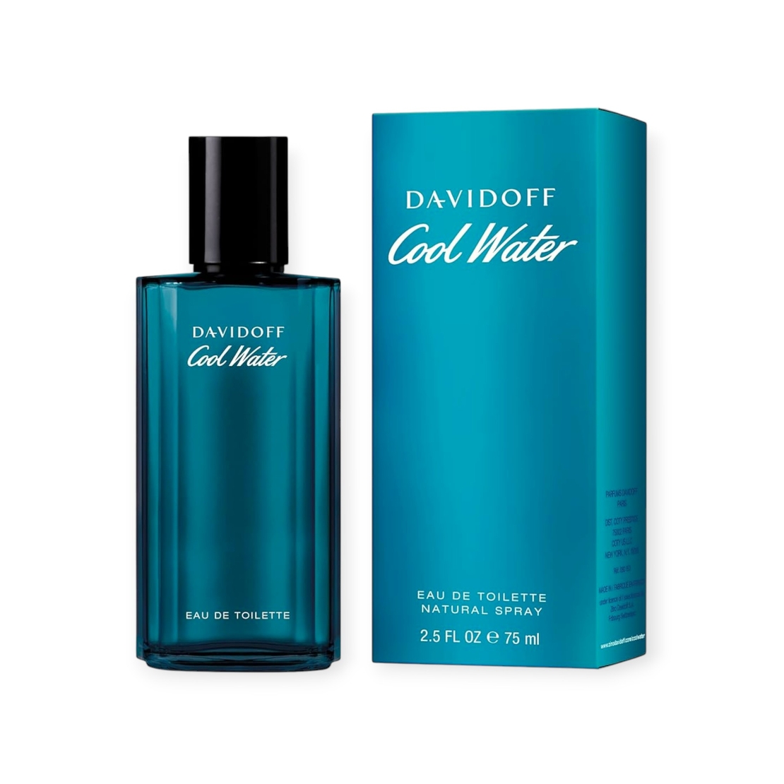 Davidoff Cool Water EDT 75 M