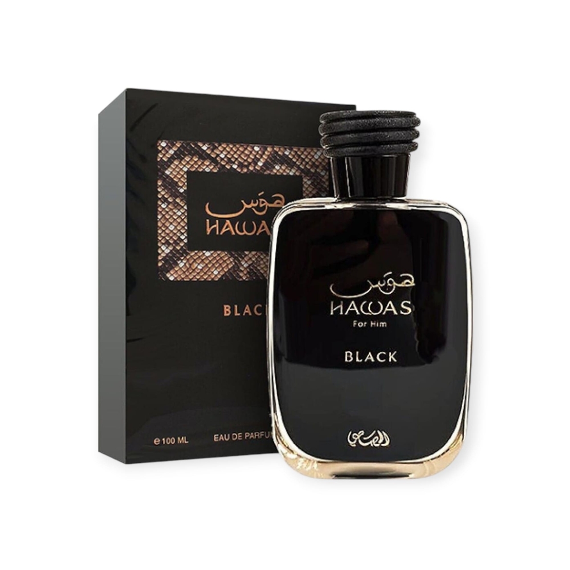 Rasasi Hawas Black EDP 100 M