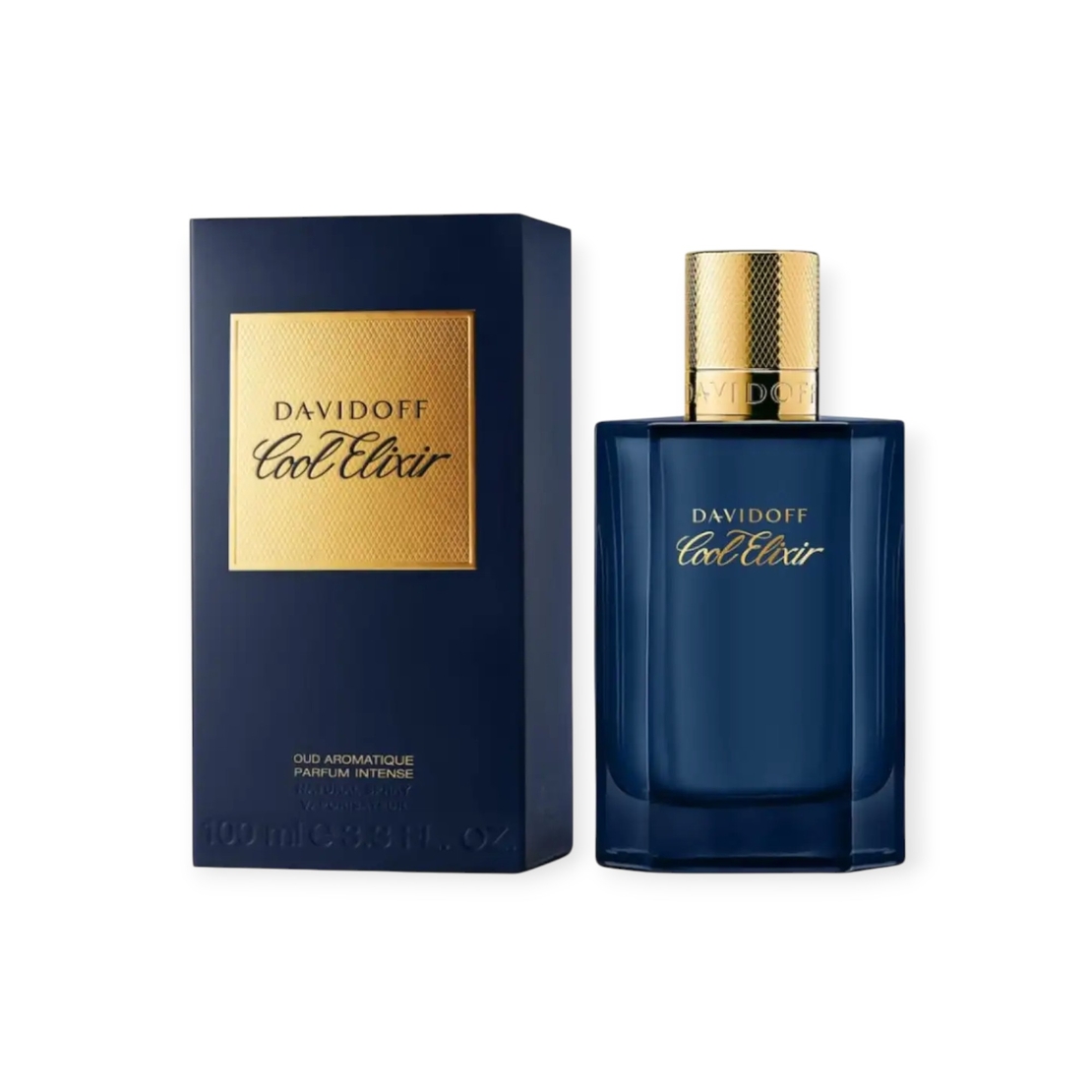 Davidoff Cool Elixir Intense EDP TR 100 M