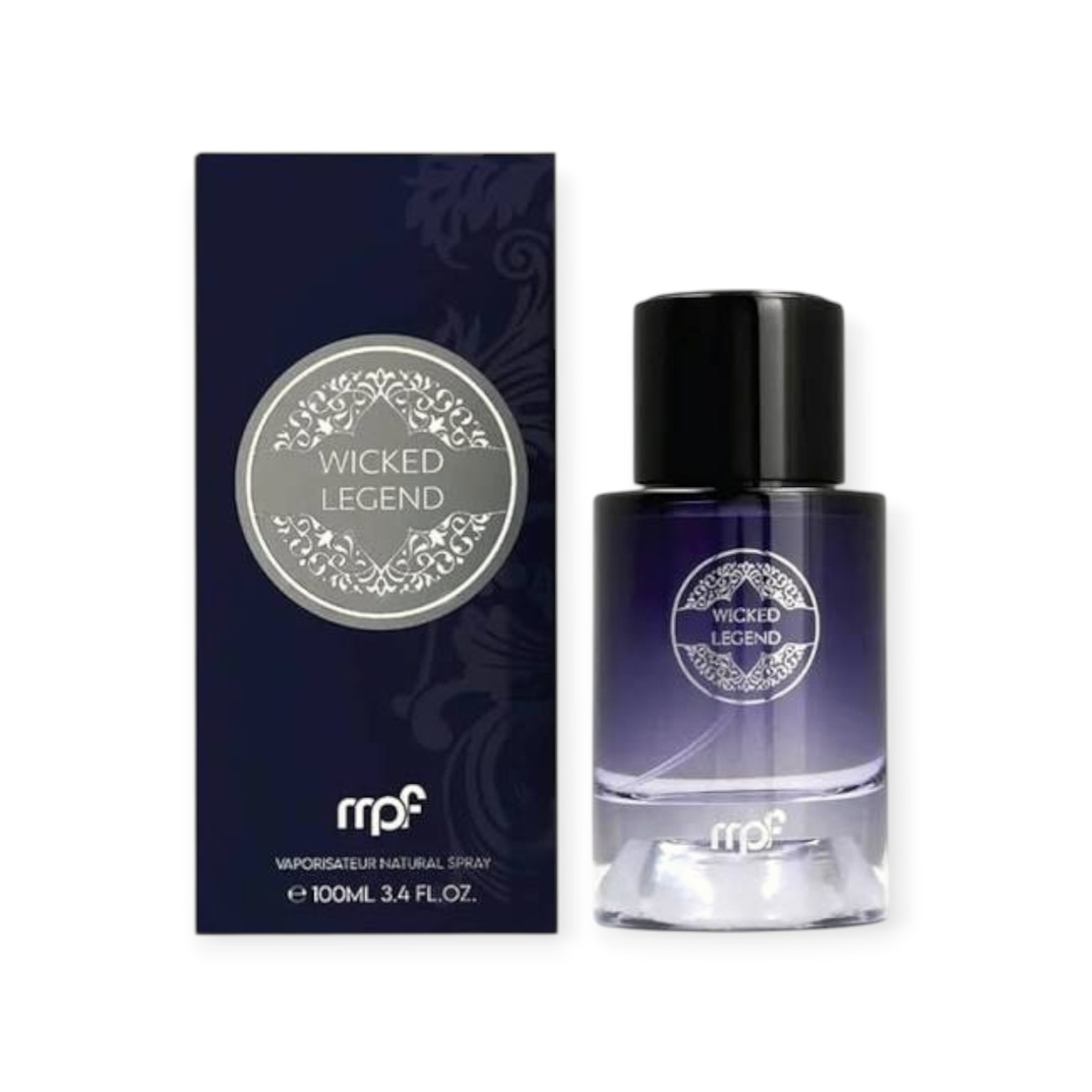My Perfumes Wicked Legend EDP 100 M
