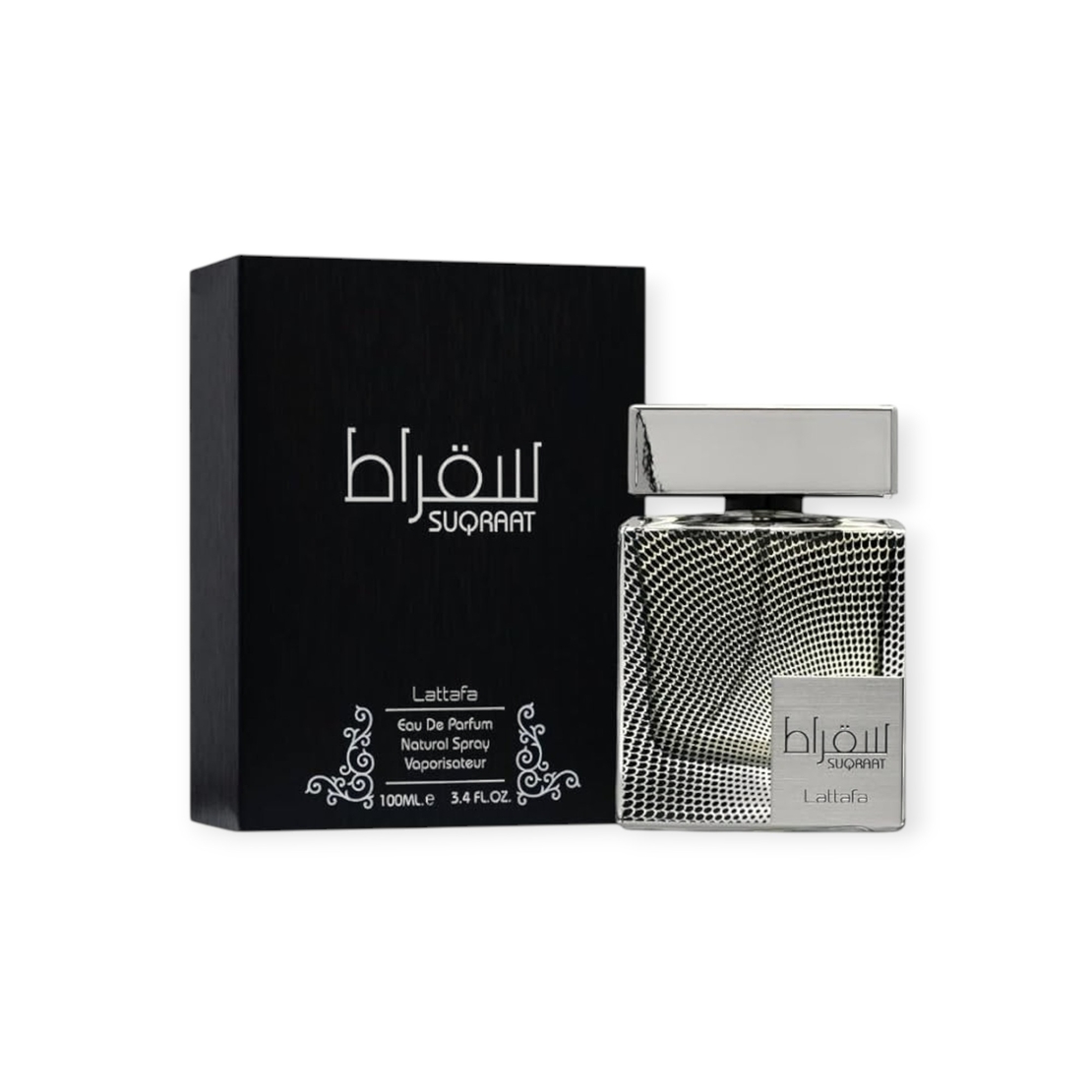 Lattafa Suqraat EDP 100 M