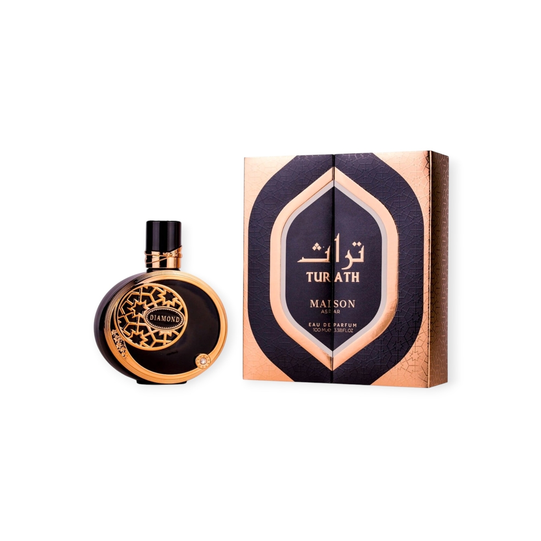 Maison Asrar Turath EDP 100 Uni