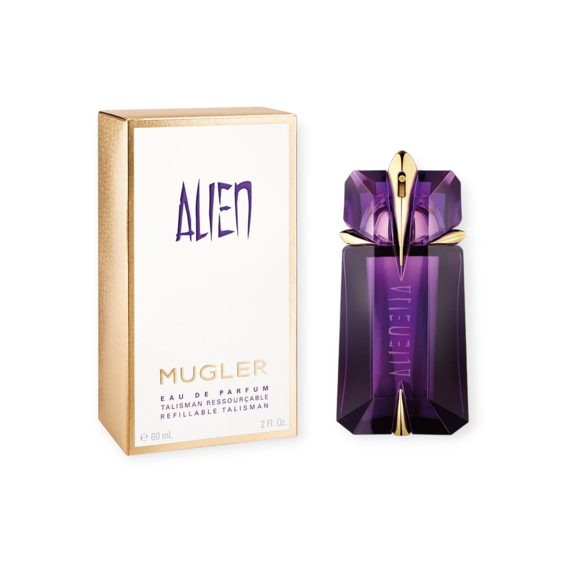 Thiery Mugler ALIEN EDP 60 W