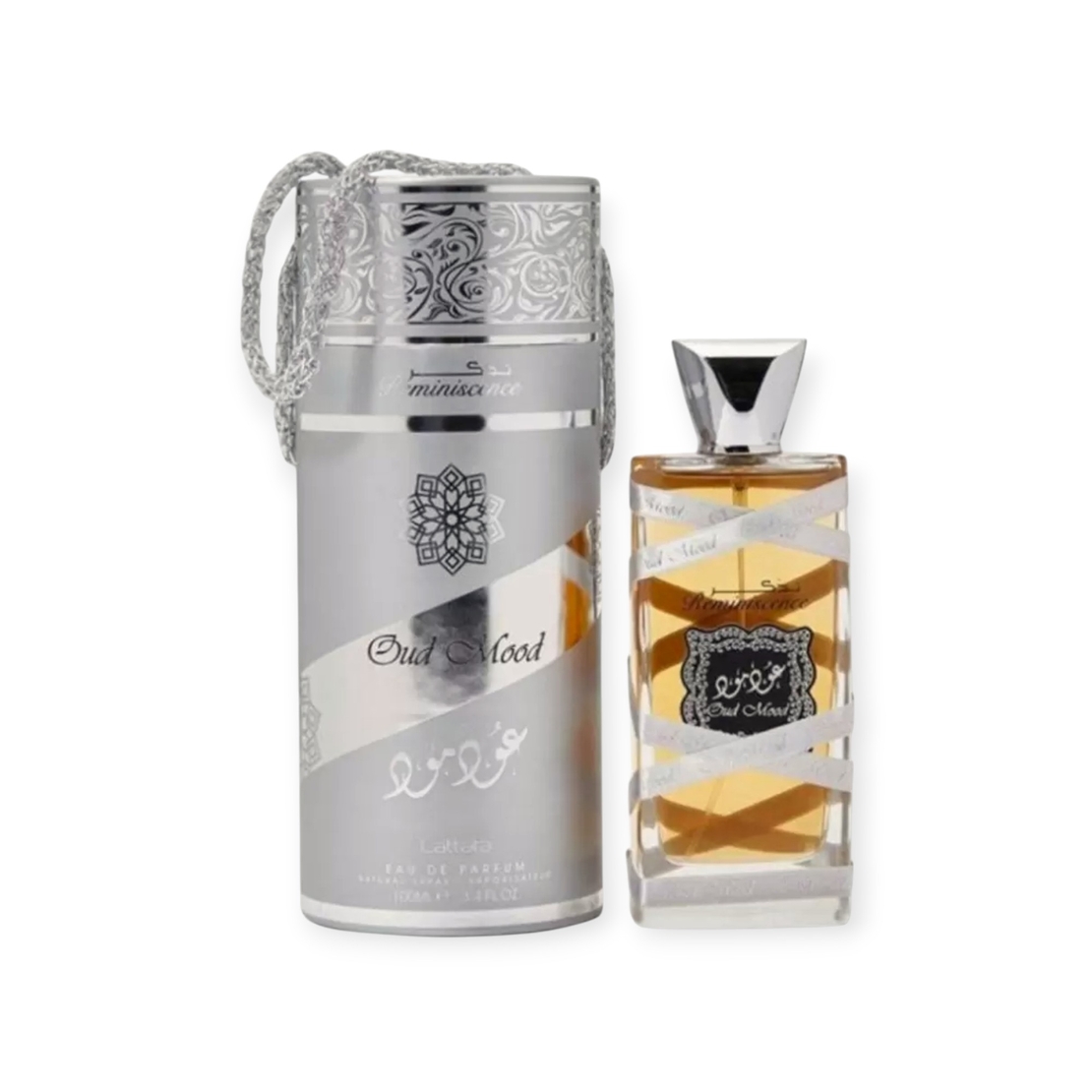Lattafa Oud Mood Reminiscence EDP 100 Uni