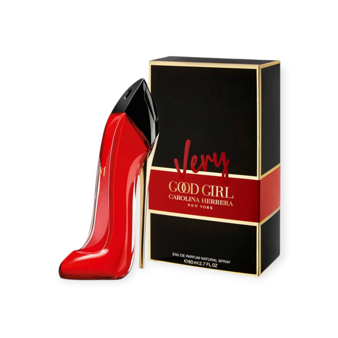 Carolina Herrera Very Good Girl EDP TR 80 W