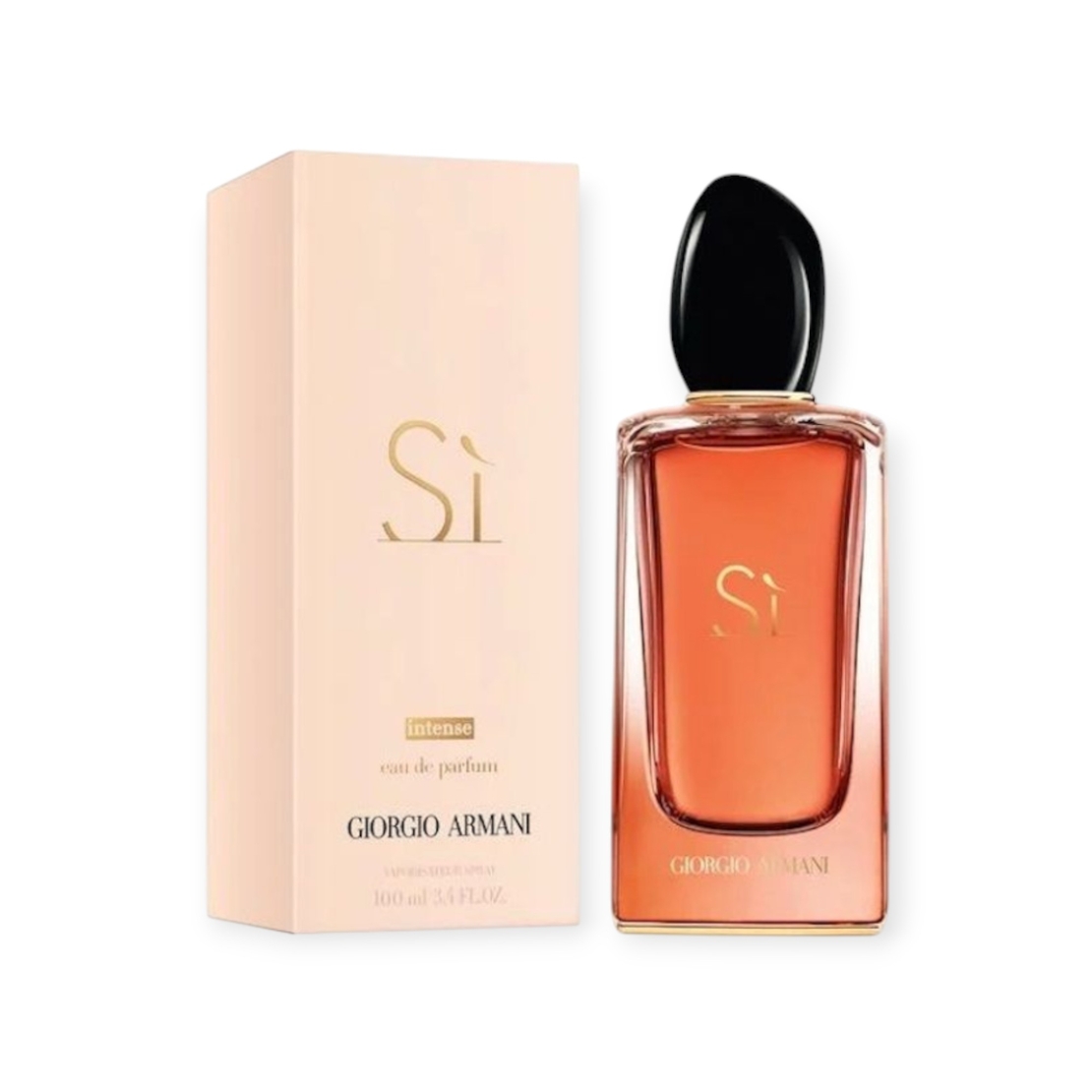 Armani Si Intense EDP TR 100 W