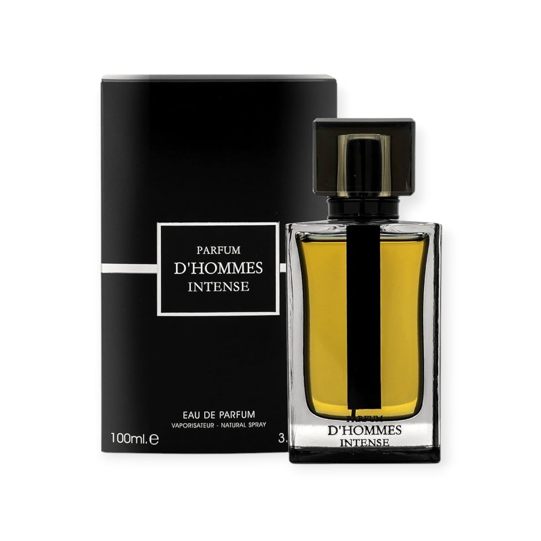 Fragrance World D Hommes Intense EDP 100 M
