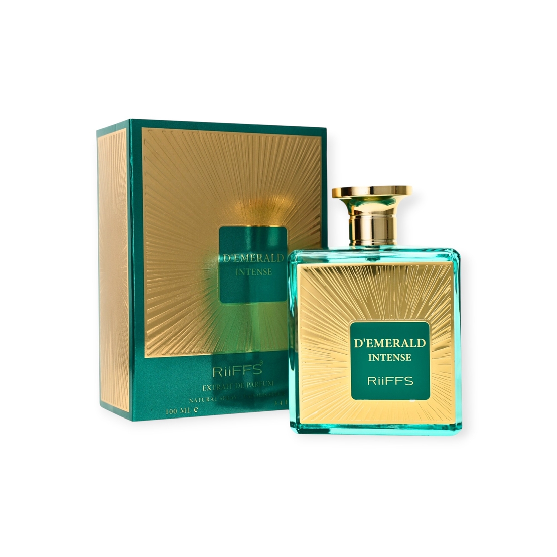 Riiffs Demerald IntenseEDP 100 M