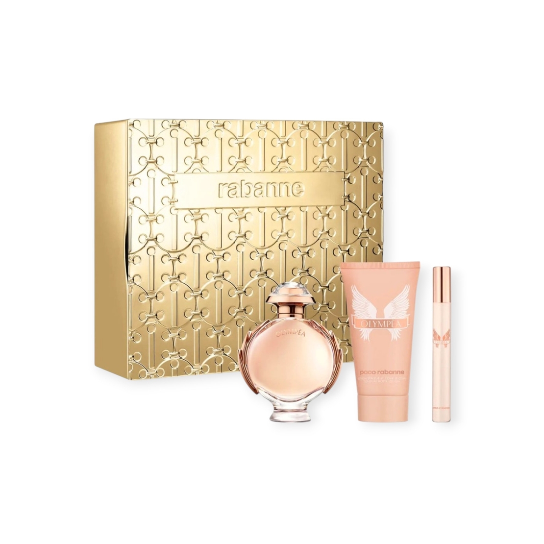 Paco R.Olympea EDP 80 W+100 B.L+10 ml