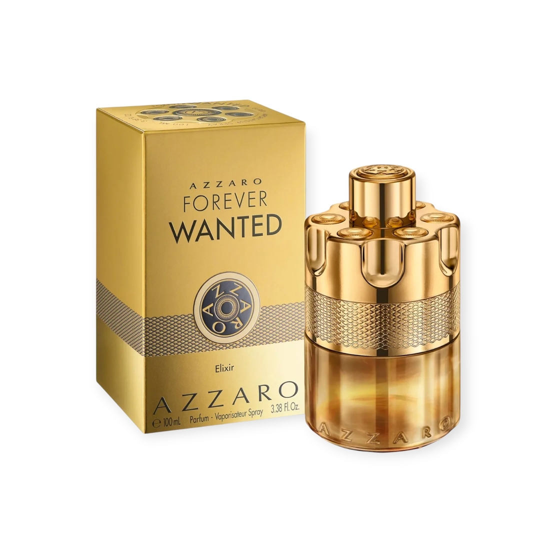 Azzaro Wanted Forever Elixir Parfum TR 100 M