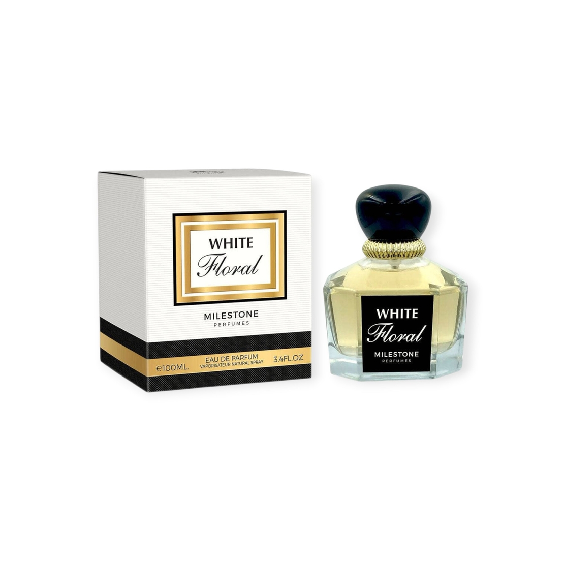 Milestone White Floral EDP 100 W