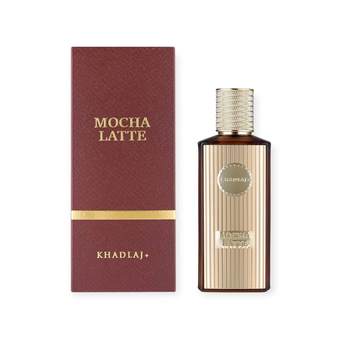 Khadlaj Mocha Latte EDP 100 W