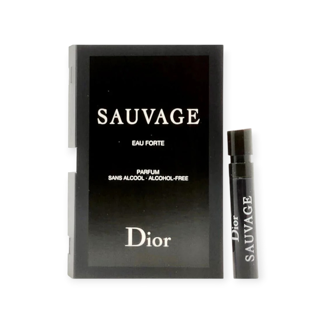 C. Dior Sauvage Eau Forte Parfum 1ml M