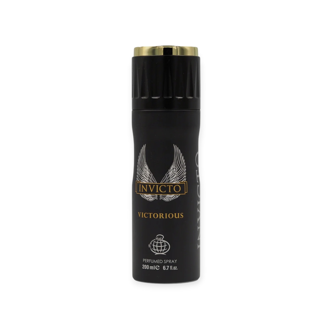 Fragrance World Invicto Deo 200 M