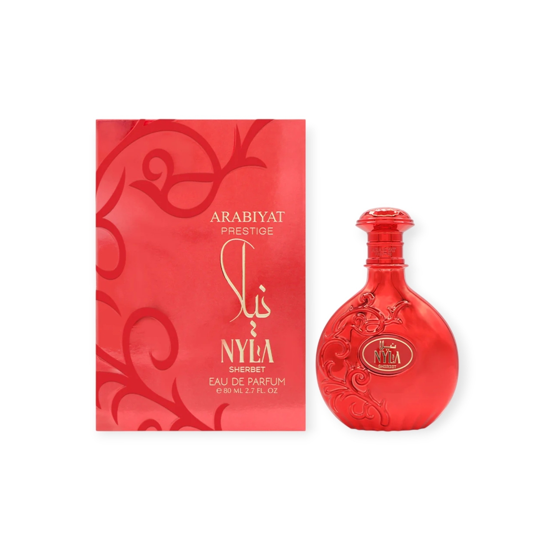 Arabiyat Prestige Nyla Sherbet EDP 80 W