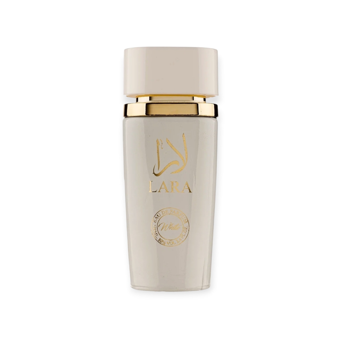 Al Fakhr Perfumes Lara White EDP 100 W