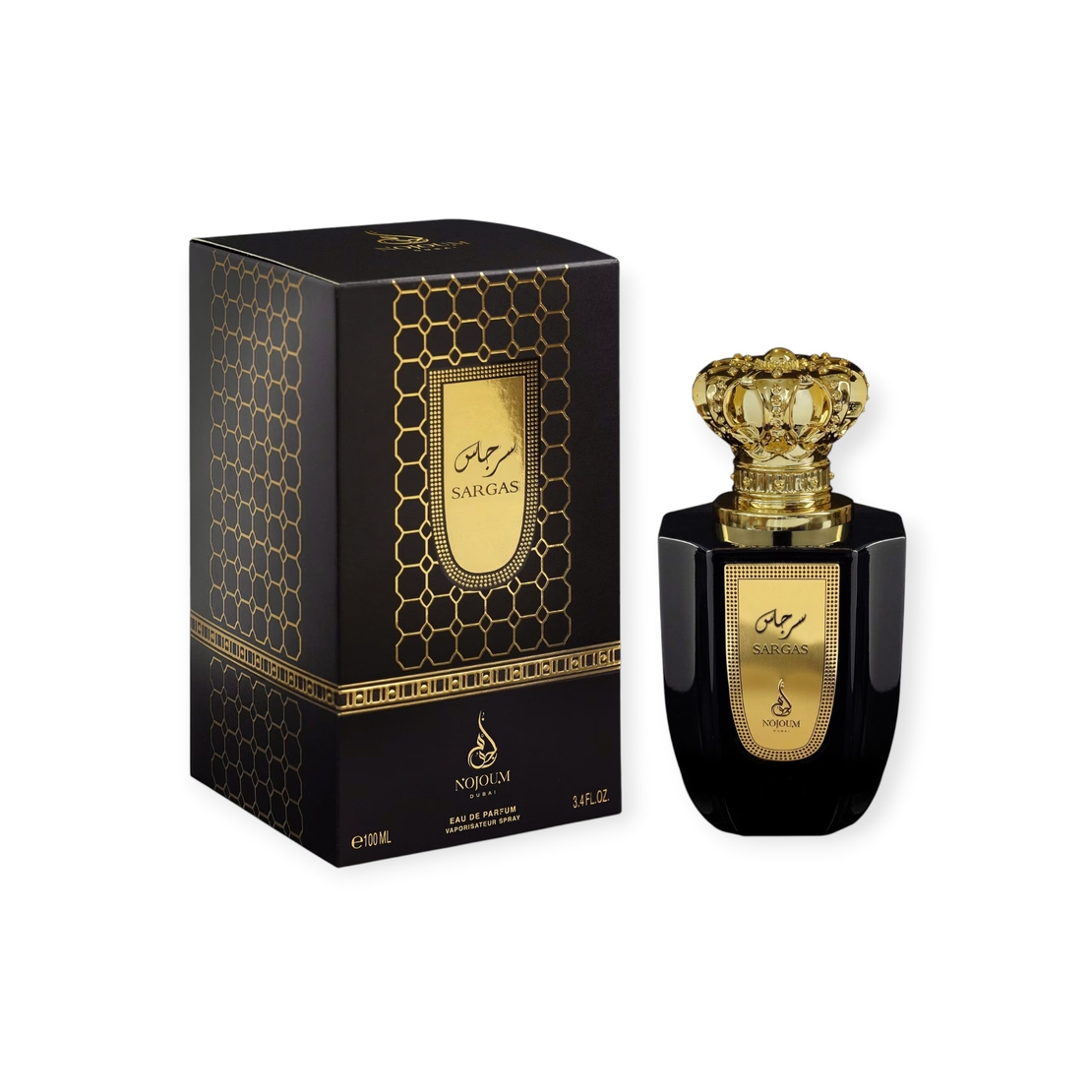 Nojoum Sargas EDP 100 M