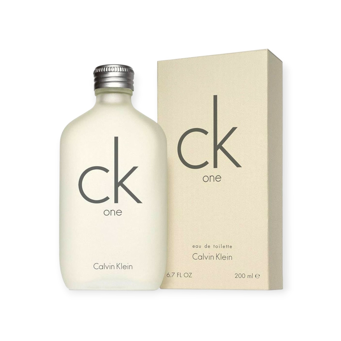 C.K One EDT 200 Uni