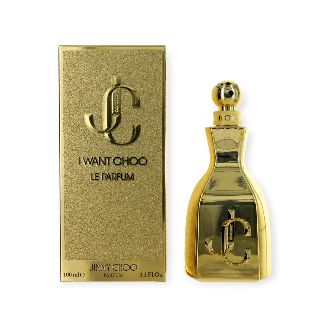 JIMMY CHOO I Want Choo Le Parfum TR 125 W