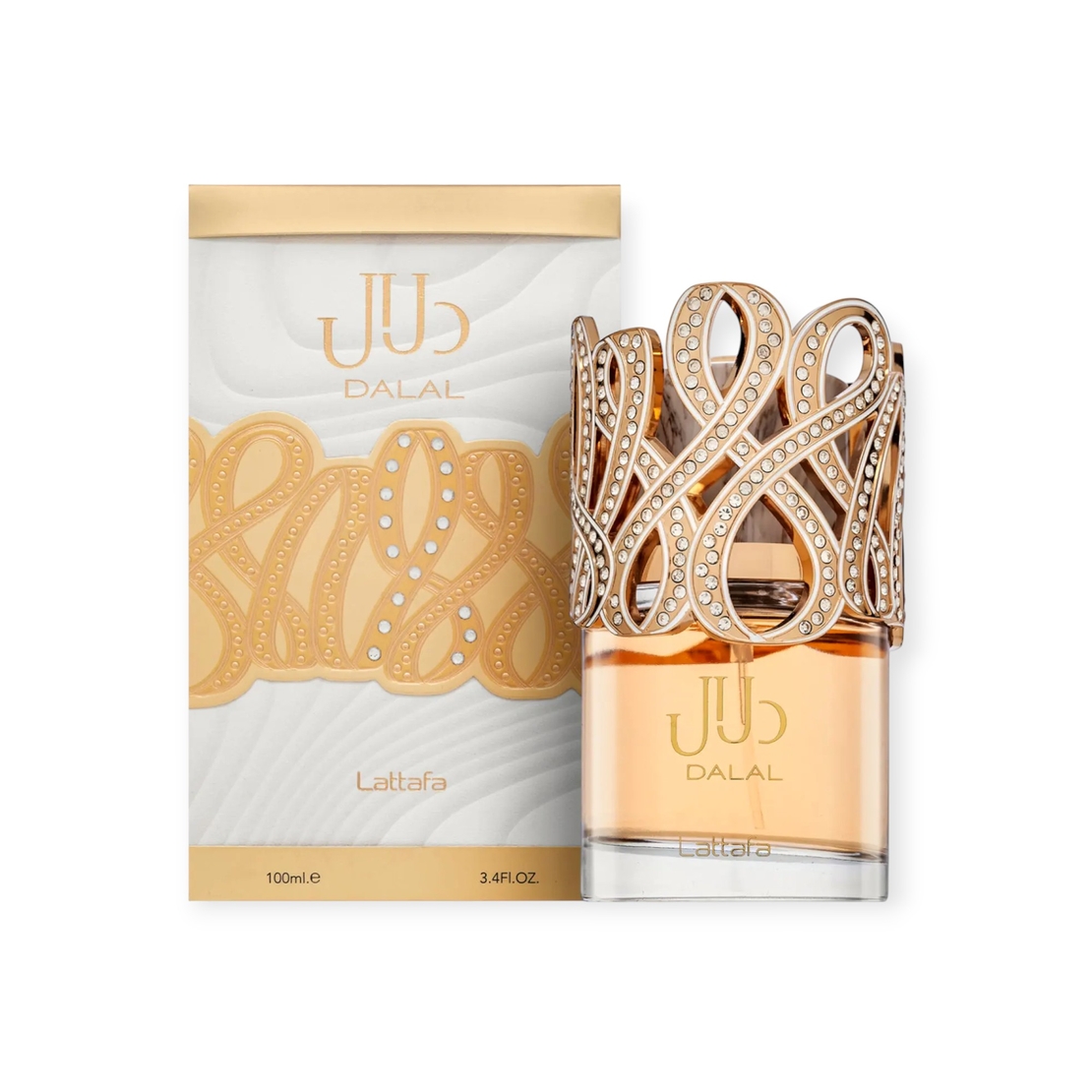 Lattafa Dalal EDP 100 W