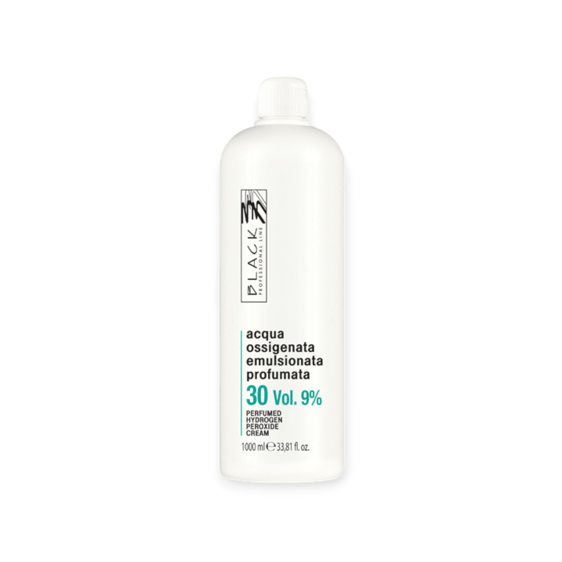Black Oxidant with perfume 1000 ml – 30 vol